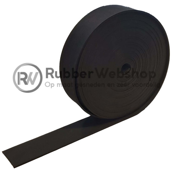 Epdm Rubber Band Mm Breed Mm Dik Rol Meter