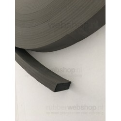 Mosrubber grijs | 10mm...